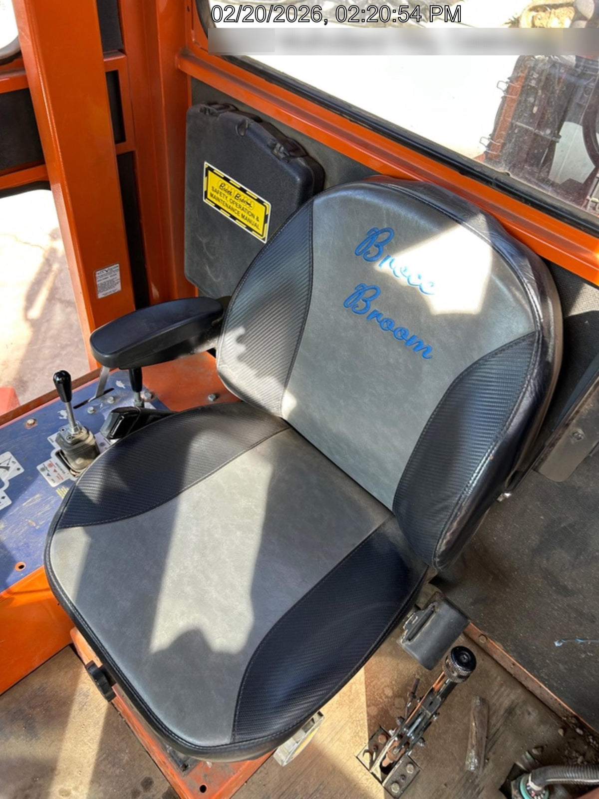 2022 BROCE RCT350