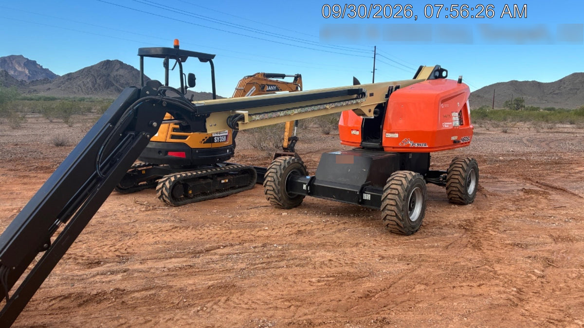 2025 JLG 460SJ