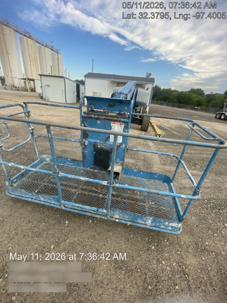 2016 GENIE S-65