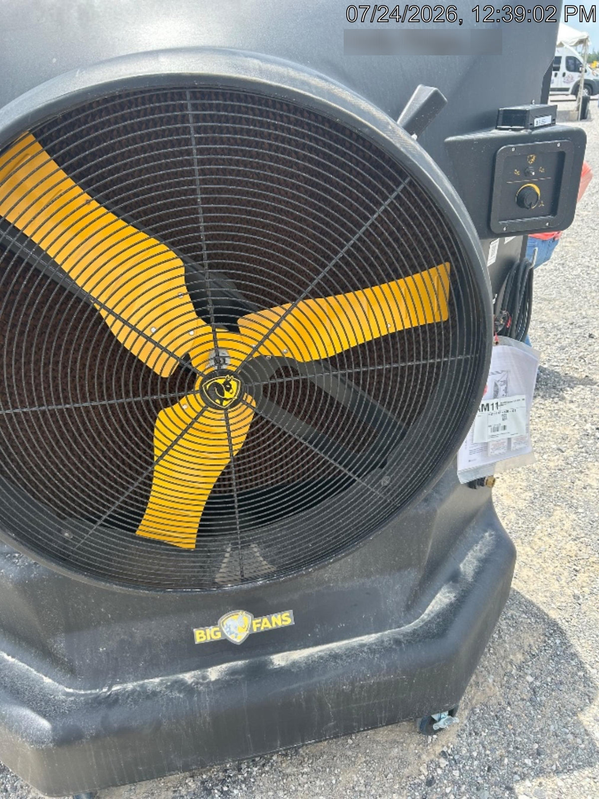 2026 BIG ASS FANS Cool Space 400