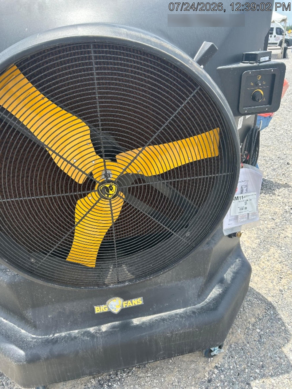2026 BIG ASS FANS Cool Space 400