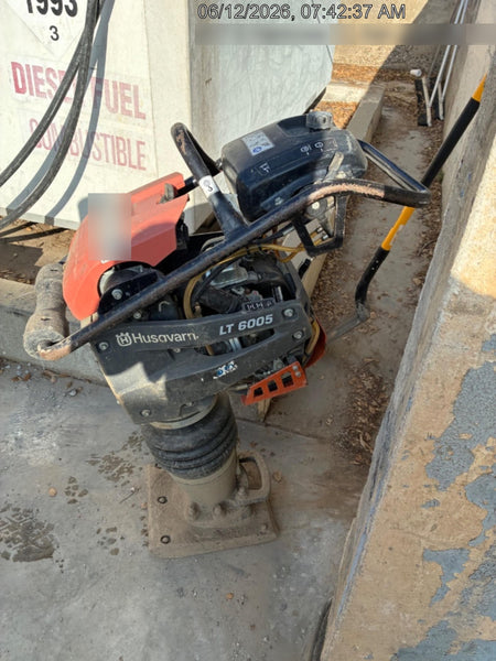 2024 HUSQVARNA LT6005