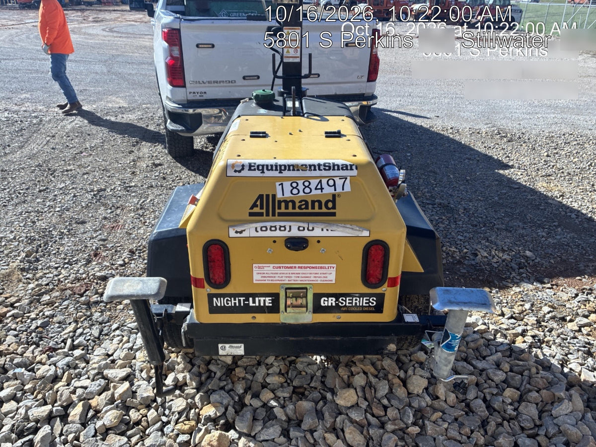 2021 ALLMAND NLV3GR