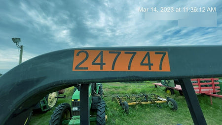 2022 CASE 586H