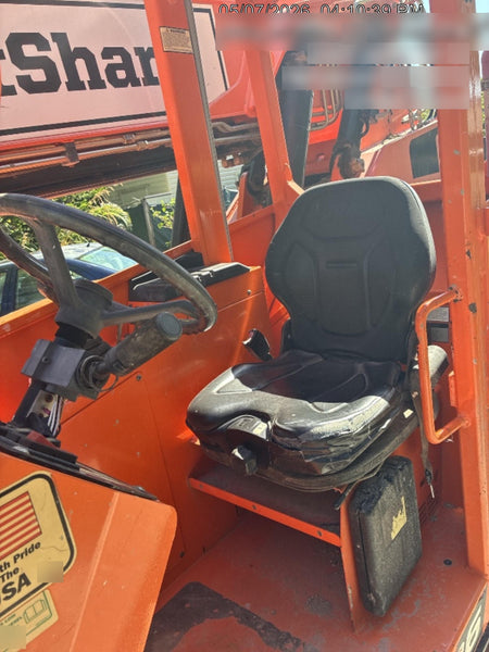 2019 SKYTRAK 6036