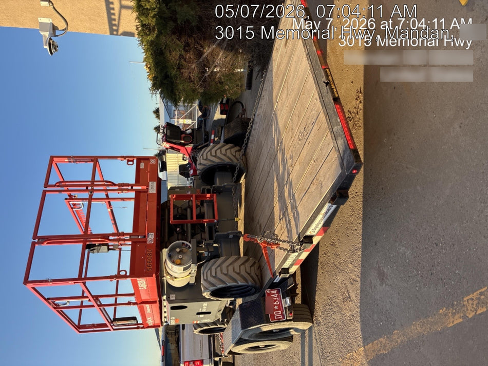 2022 H&H 20' Gravity Tilt