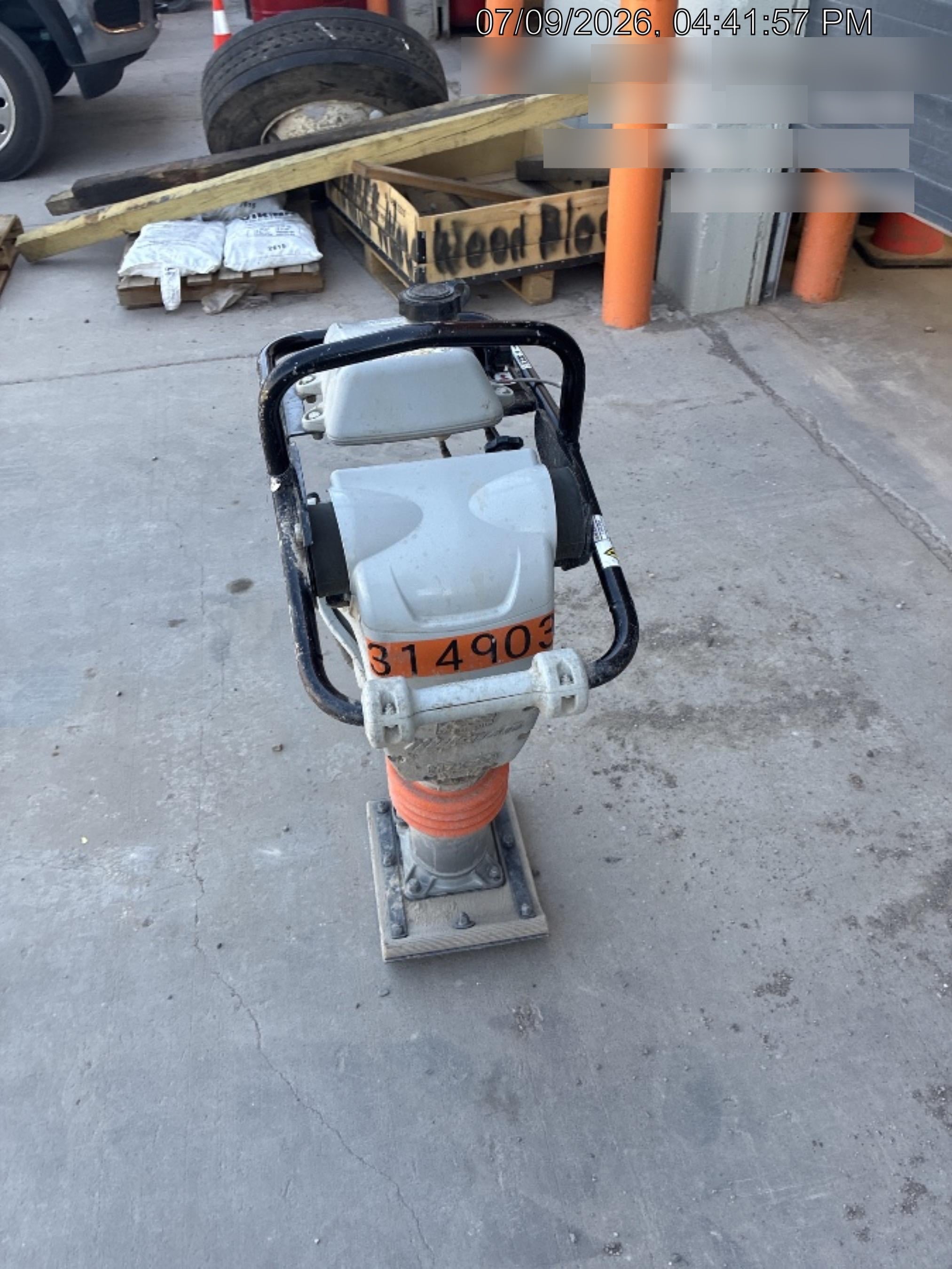 2023 MULTIQUIP MTX60HD