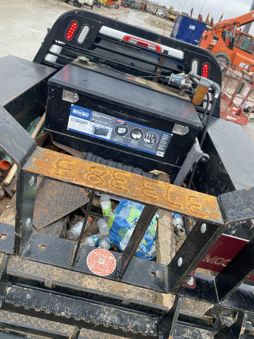 2024 VIRNIG 48" Pallet Forks - Virnig