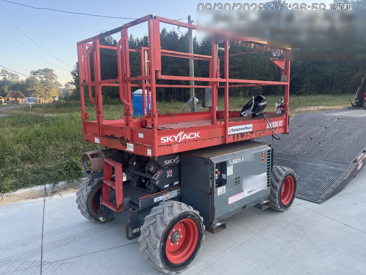 2020 SKYJACK SJ6826 RT