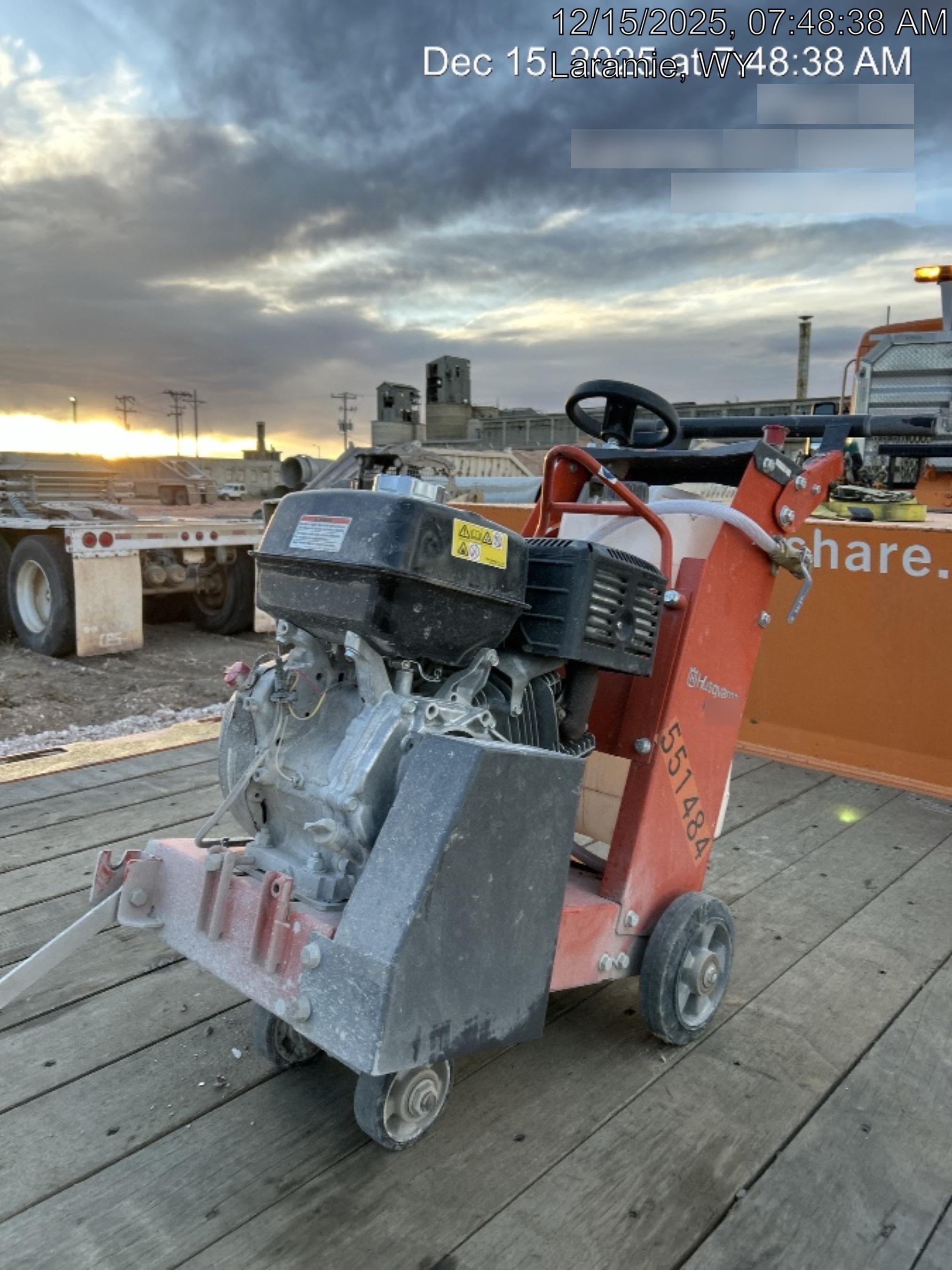 2025 HUSQVARNA FS 400 LV