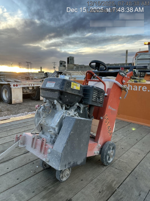 2025 HUSQVARNA FS 400 LV