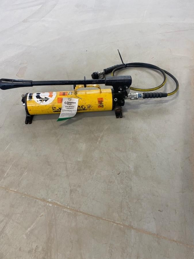 2022 ENERPAC P80