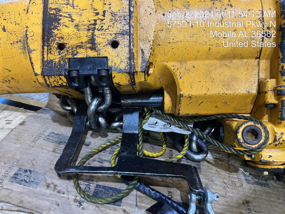 2020 HARRINGTON TCK3000P