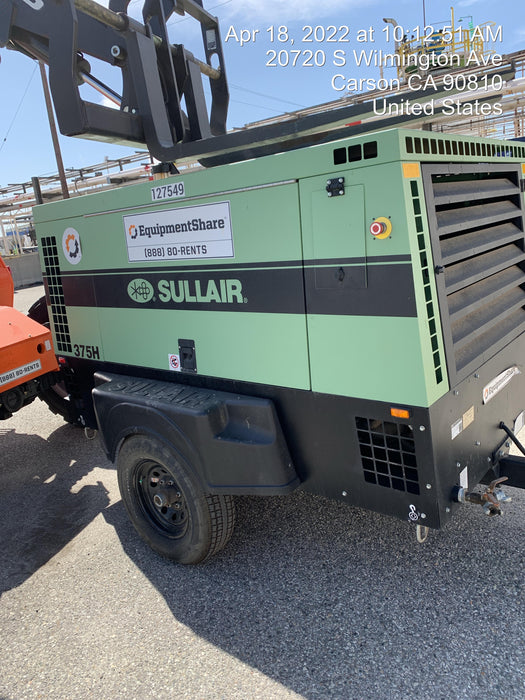 2021 SULLAIR 375H DPQ