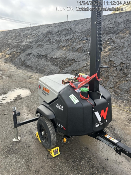 2025 WACKER NEUSON LTT4