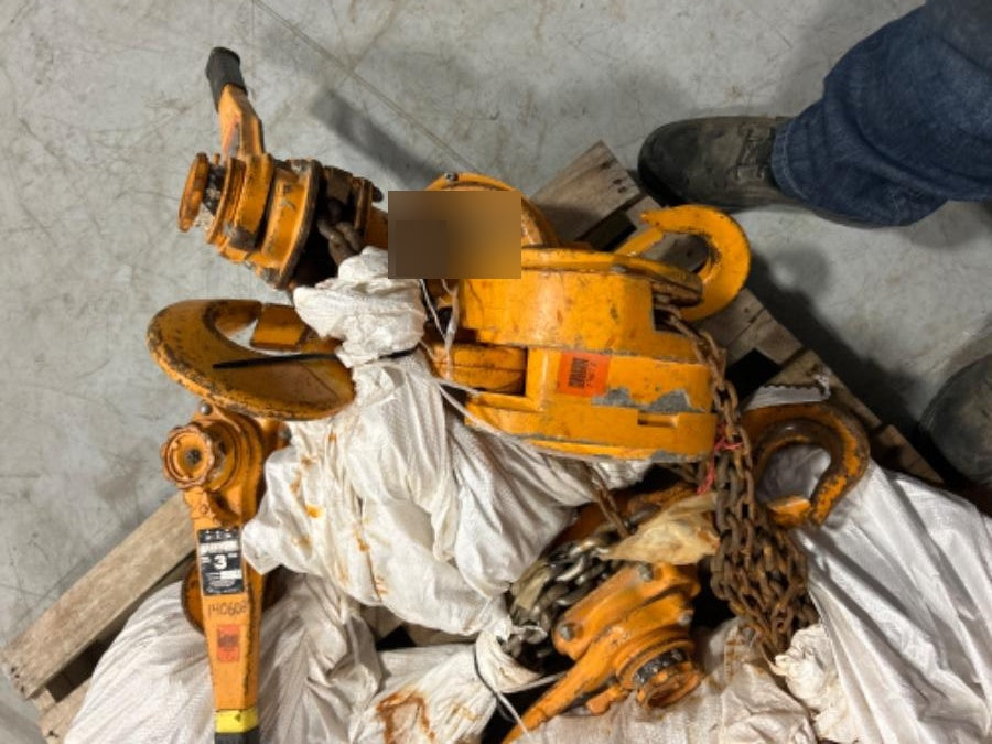 2020 HARRINGTON CF050-30