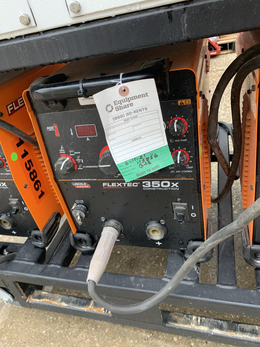 2020 LINCOLN ELECTRIC FLEXTEC 350X