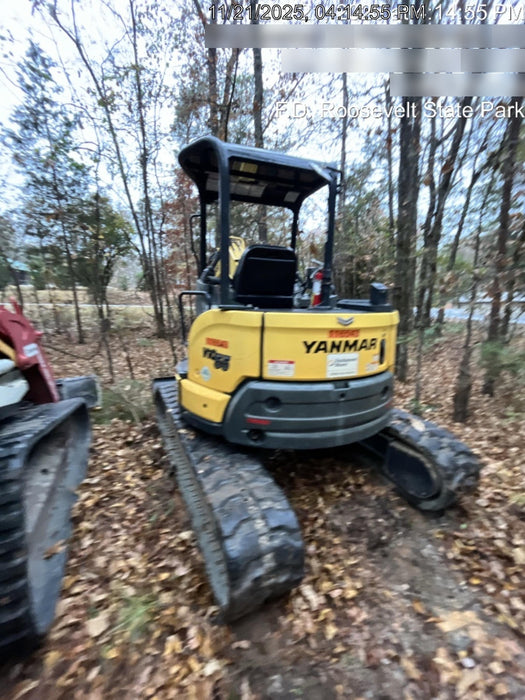 2020 YANMAR ViO55PRL