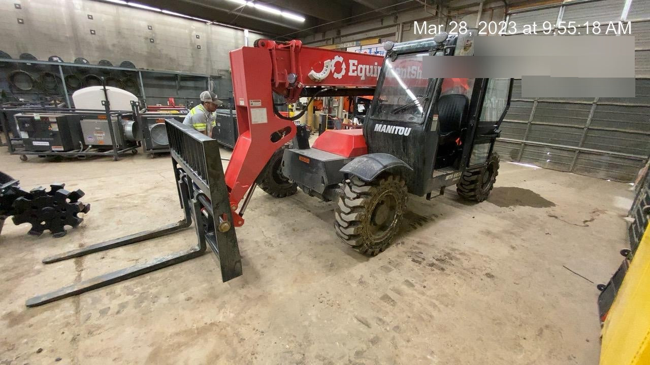 2023 MANITOU MTA6034
