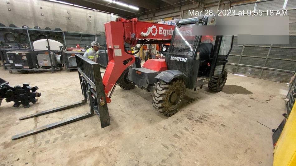 2023 MANITOU MTA6034