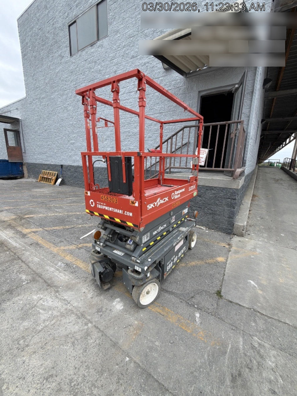 2024 SKYJACK SJ3219E