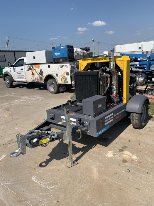 2021 ATLAS COPCO PAC F66 KD