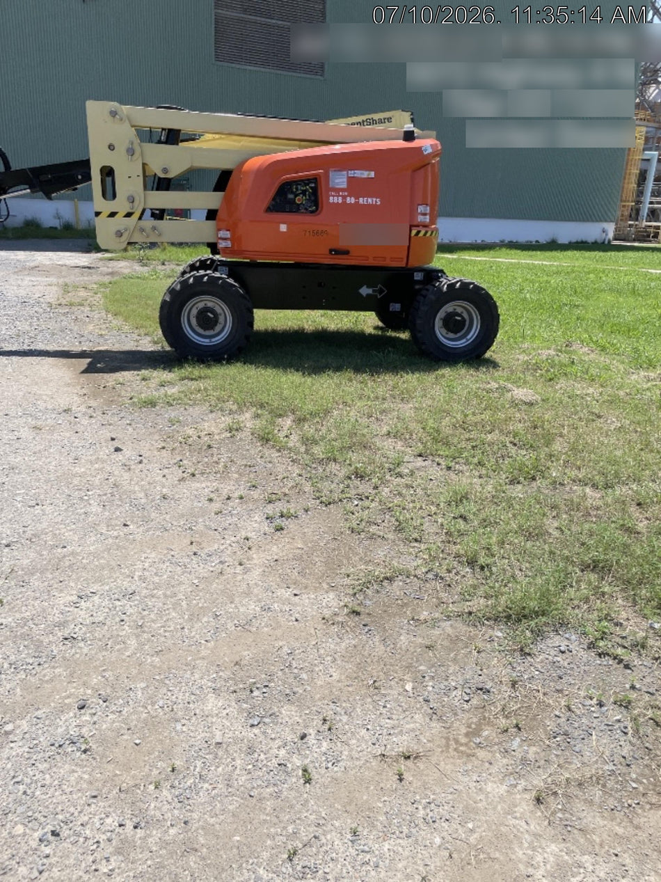 2026 JLG 450AJ