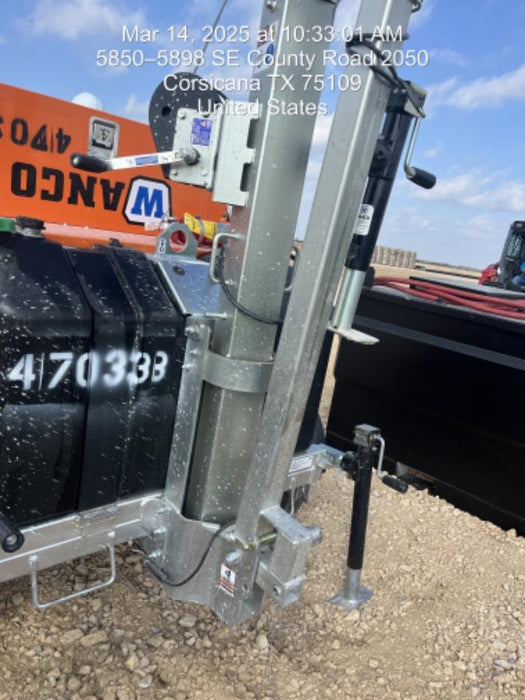 2024 WANCO WLTT-4MM4K