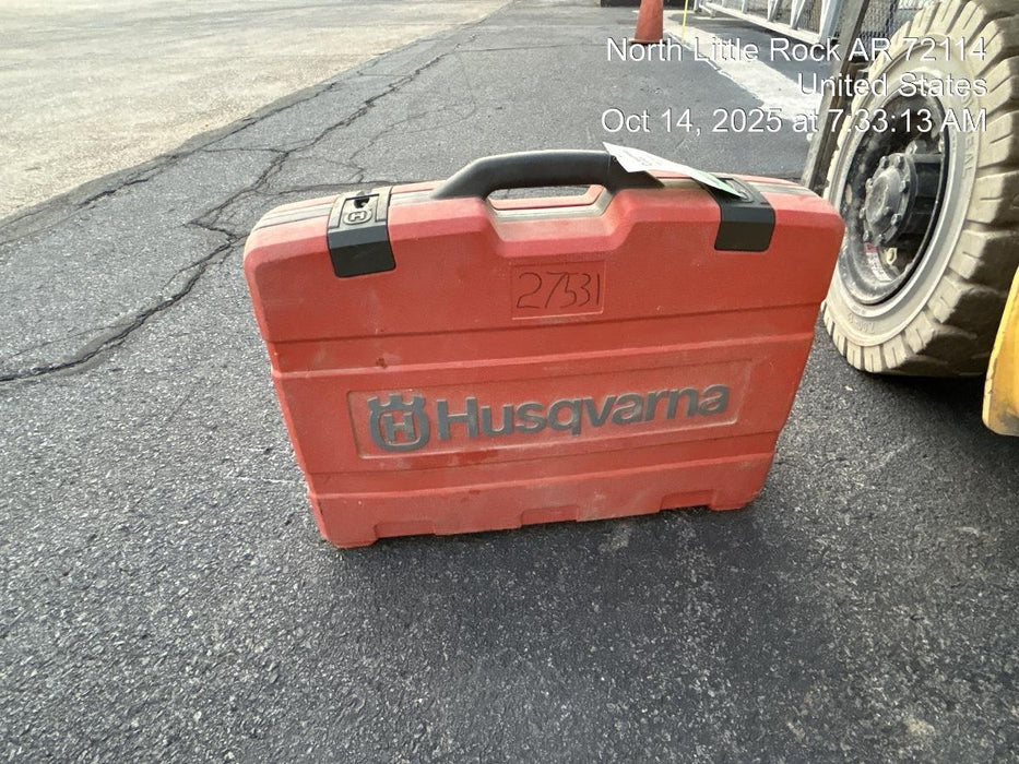 2019 HUSQVARNA DM230