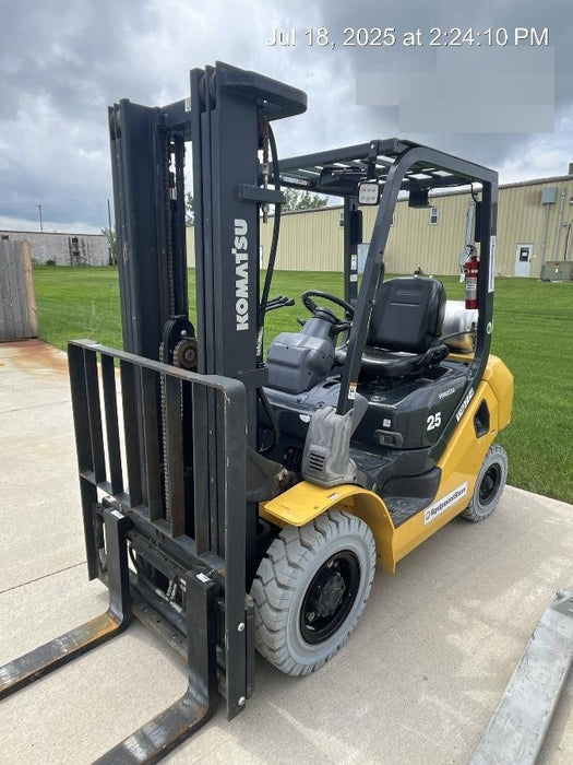 2021 KOMATSU FG25T-16