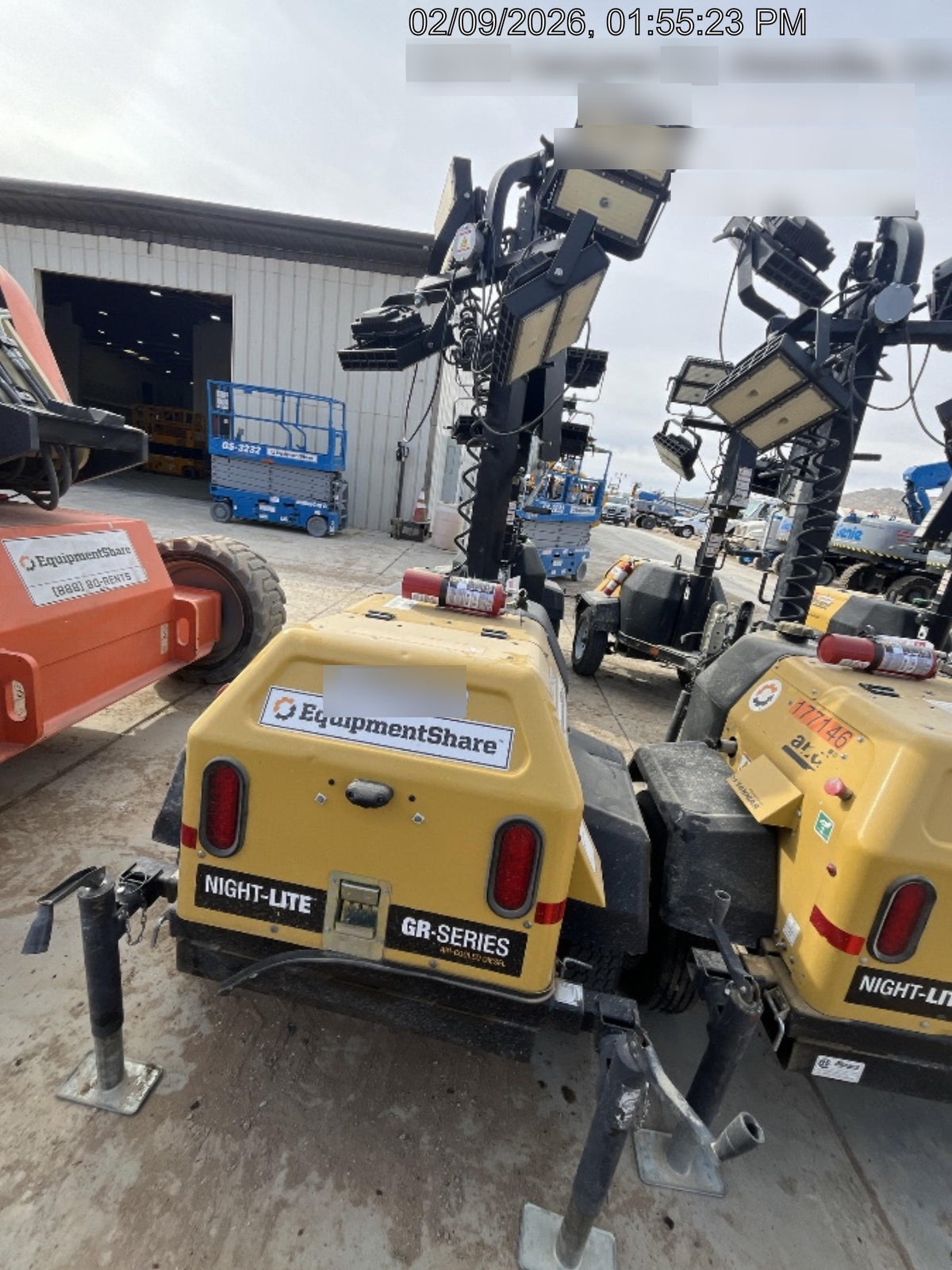 2021 ALLMAND NLV3GR