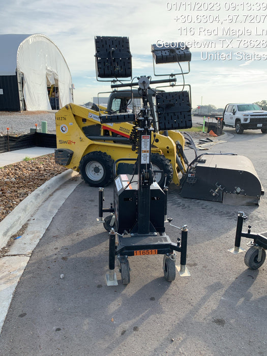 2020 LIND EQUIPMENT LE980LEDV-T4B