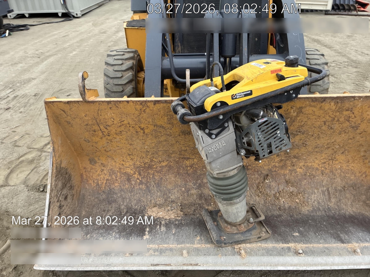 2021 WACKER NEUSON BS60-4As