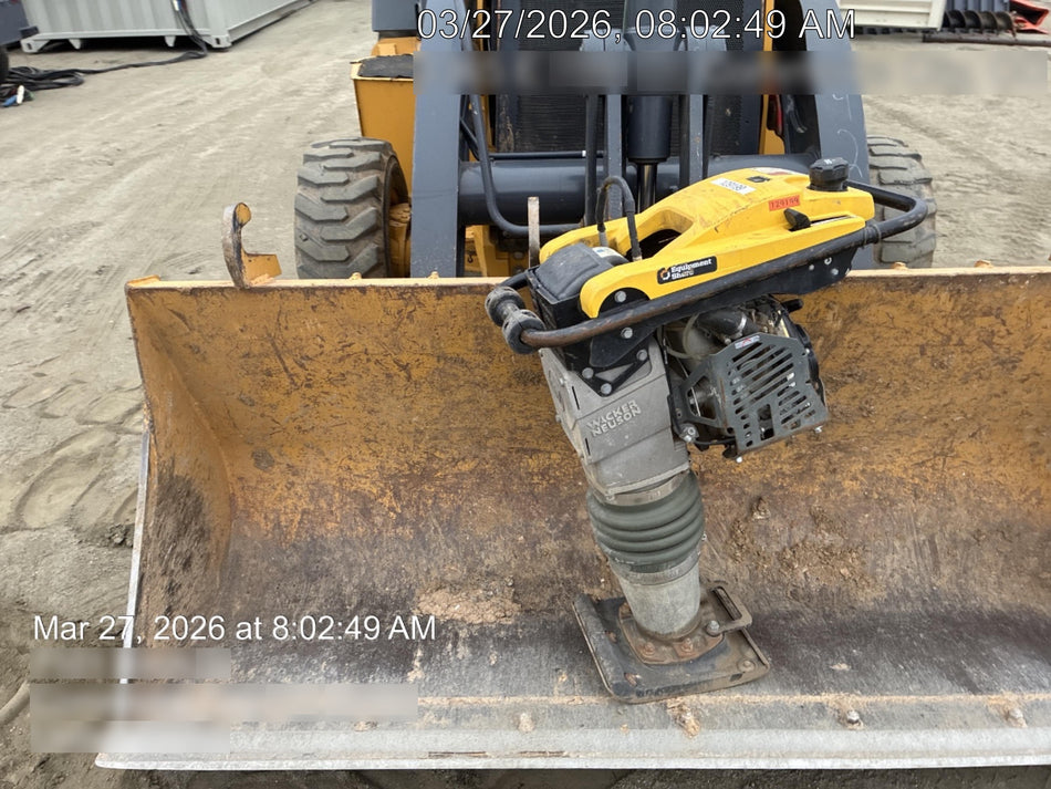 2021 WACKER NEUSON BS60-4As