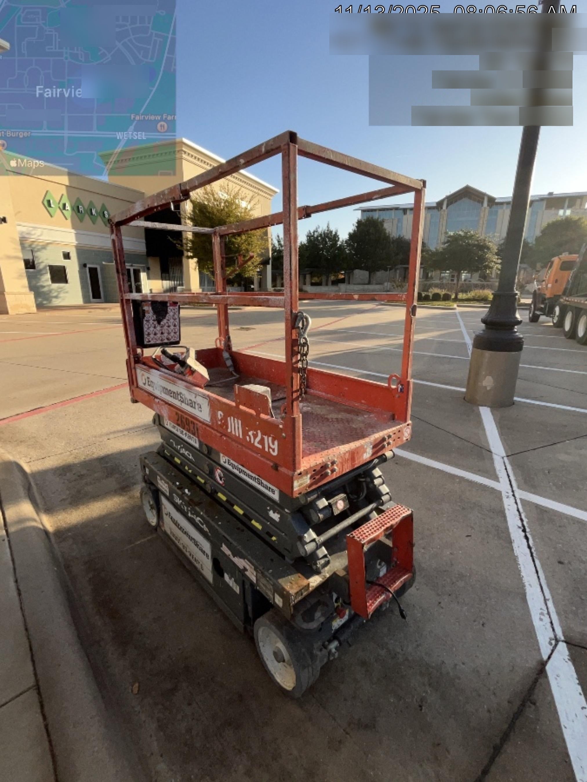 2019 Skyjack SJIII-3219 Standard w/Trojan Batteries