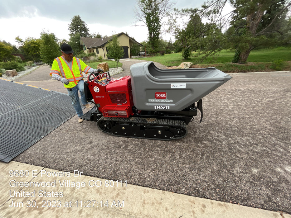 2023 TORO MBTX 2500-TS