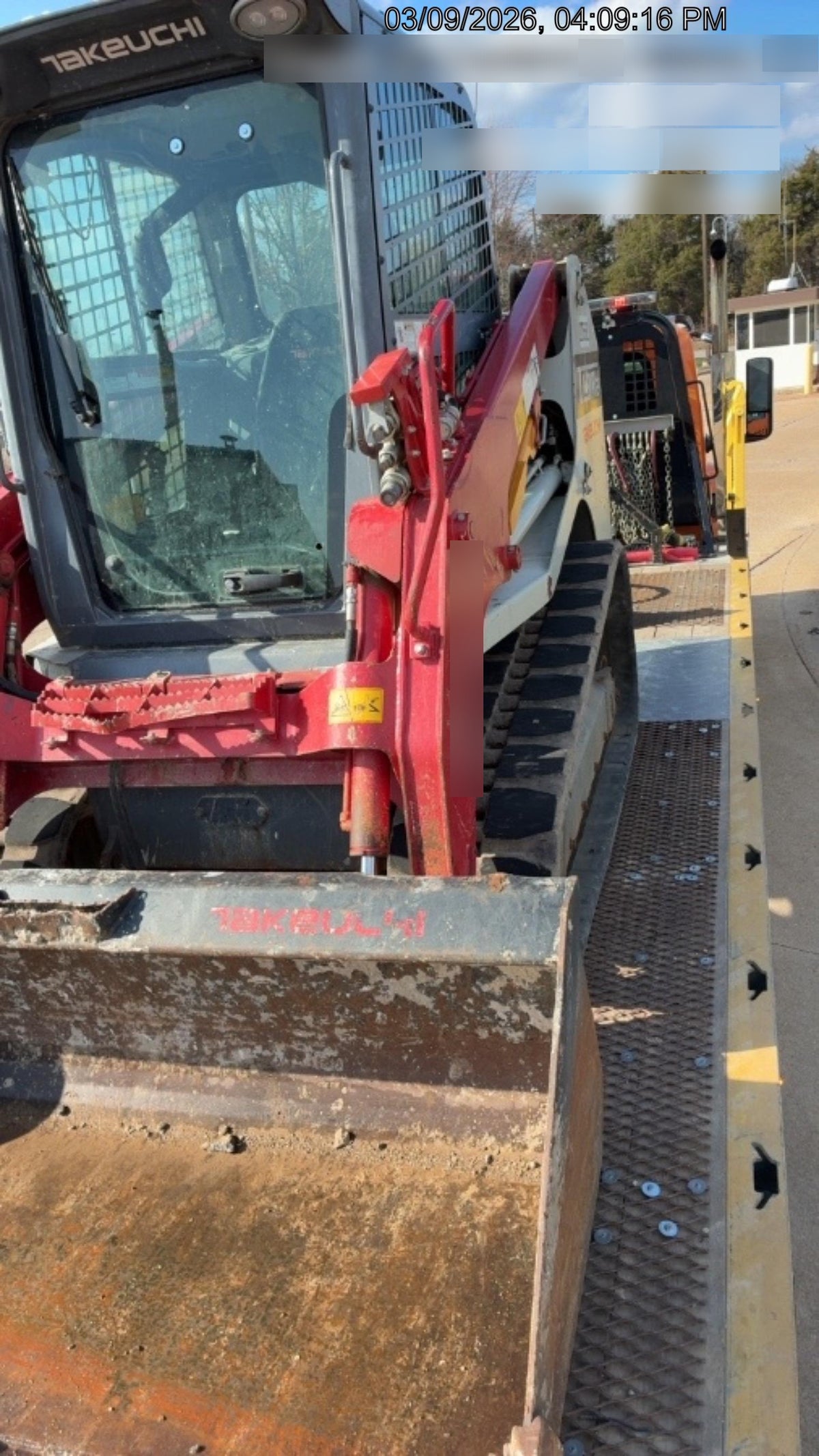 2022 TAKEUCHI TL8R2-CR