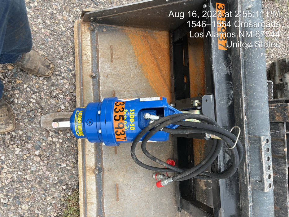 2023 AUGER TORQUE 3300-30