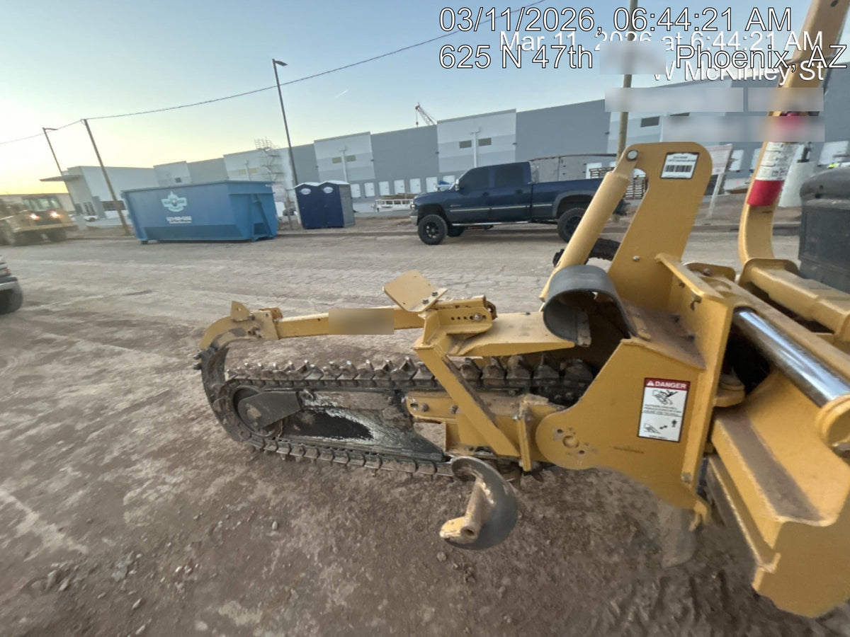 2019 VERMEER RTX450