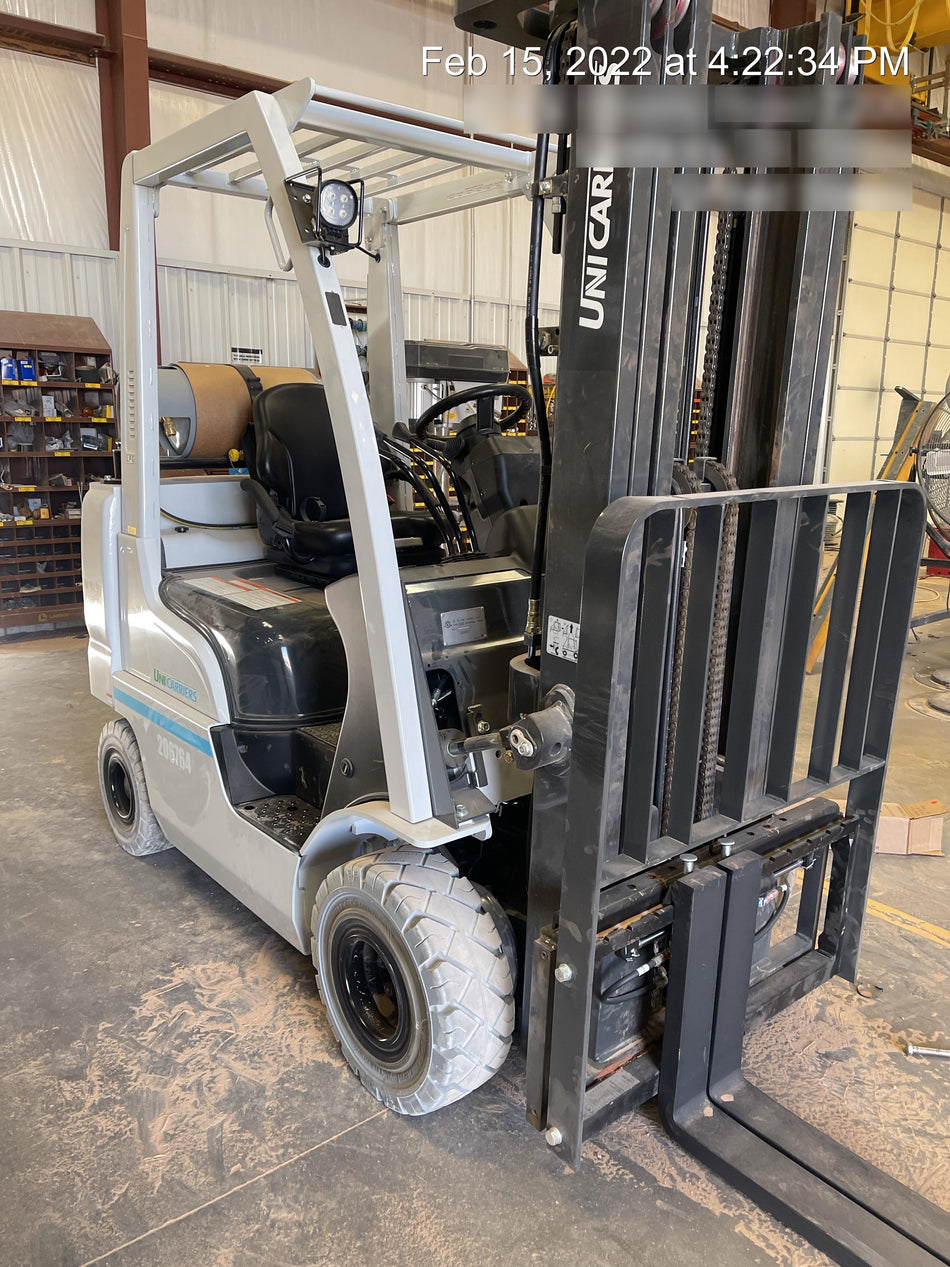 2022 UNICARRIER MAP1F2A25DV