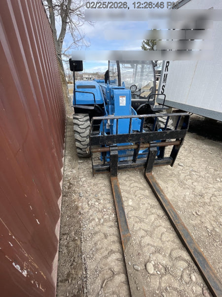 2023 GENIE GTH-5519
