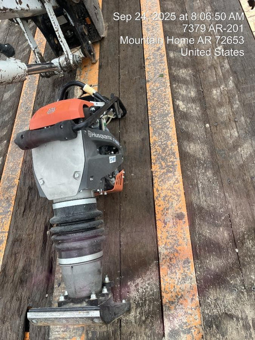 2025 HUSQVARNA LT6005