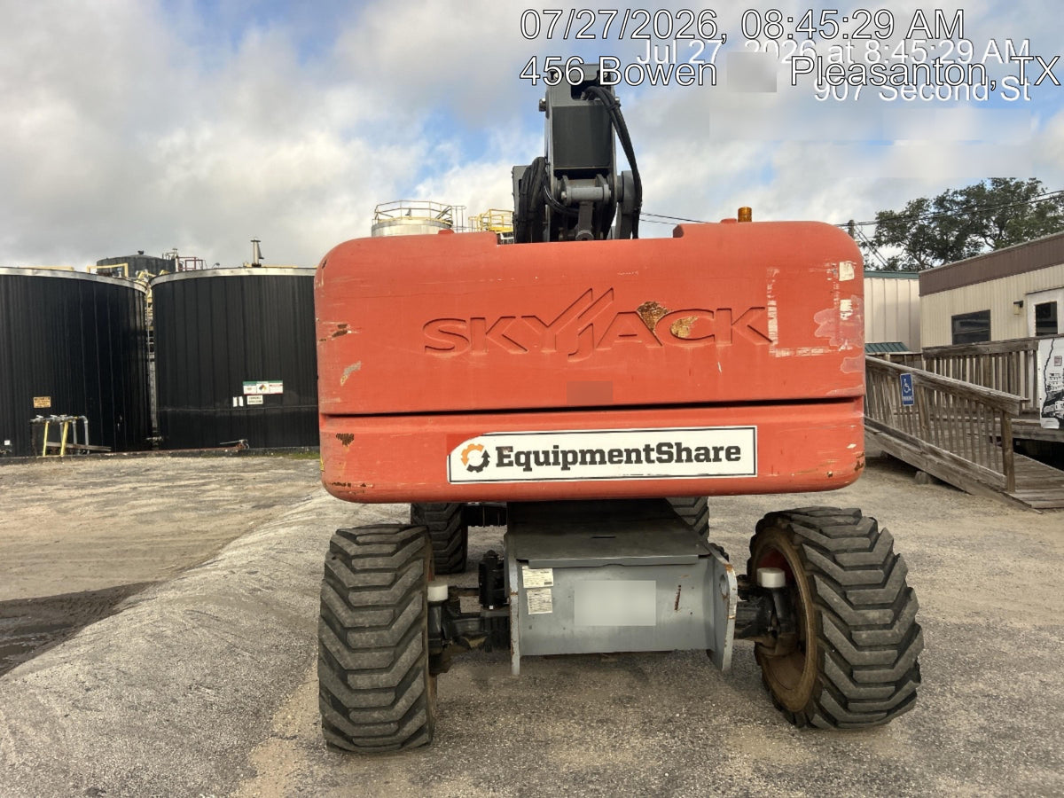 2018 SKYJACK SJ86T