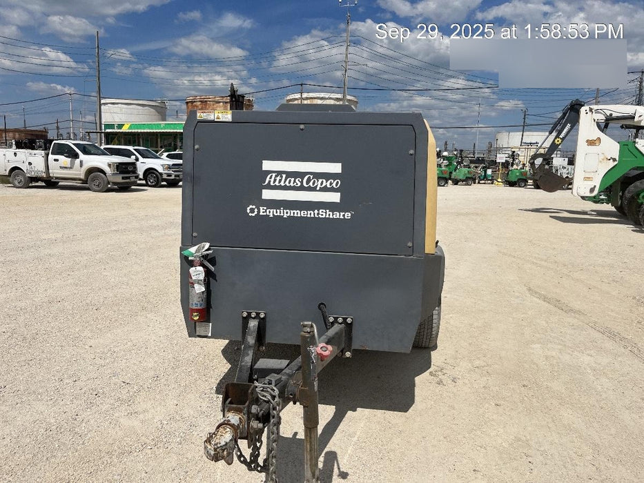 2022 ATLAS COPCO XAS440