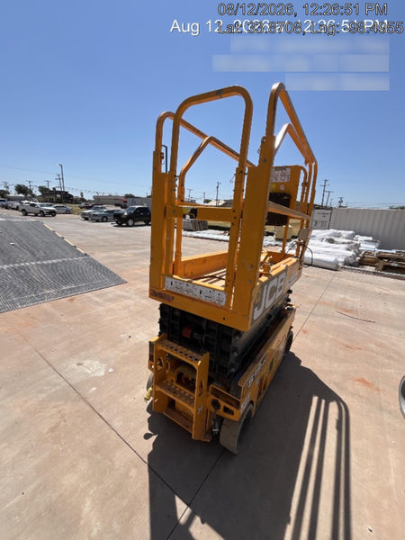 2023 JCB S1930E