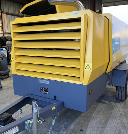 2024 ATLAS COPCO XAS 900