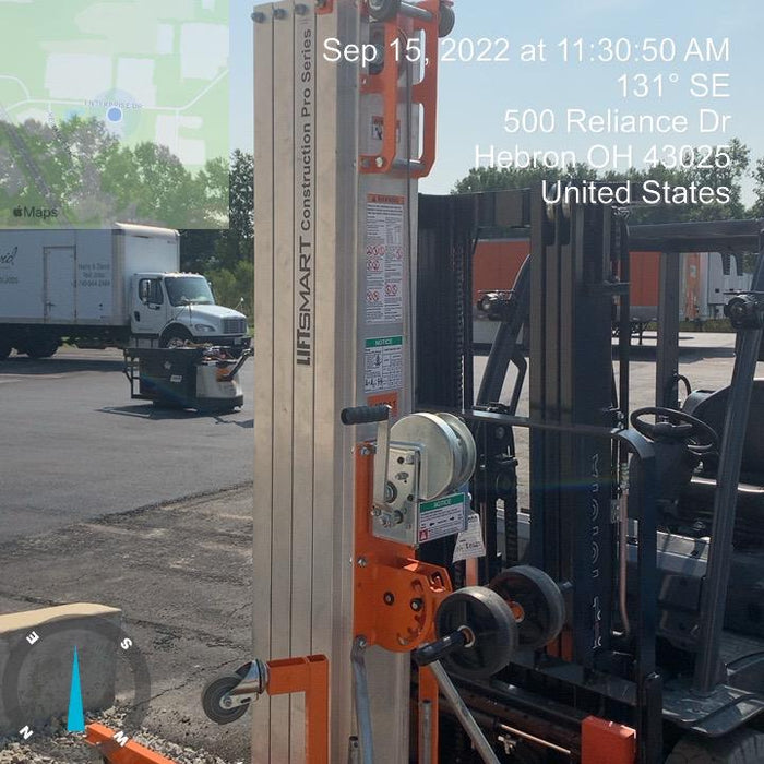 2021 LIFTSMART MLC-24