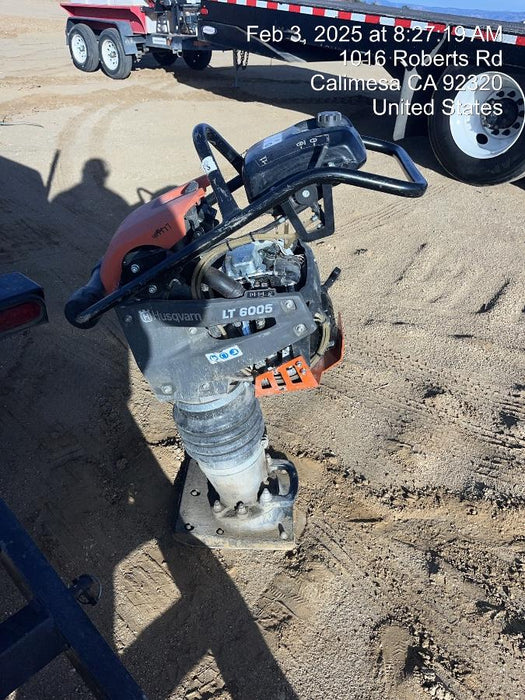 2024 HUSQVARNA LT6005