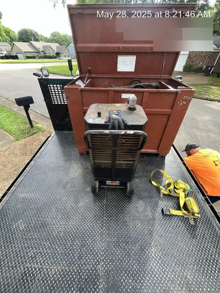 2019 COLD JET AERO 40FP