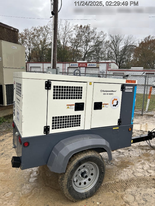 2023 ATLAS COPCO QAS45 CWK